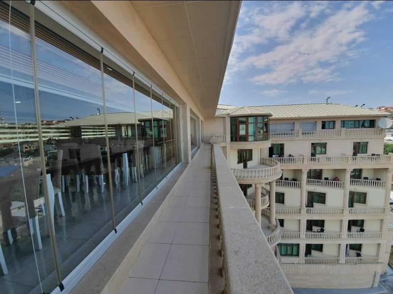 Sea Pearl Hotel - Teras