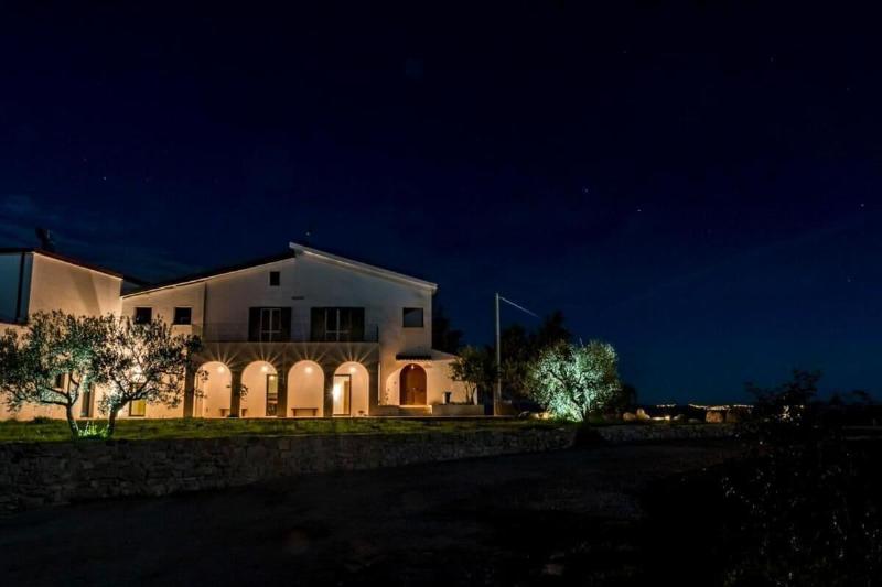 Masseria Straziuso La Vaccariccia - Genel