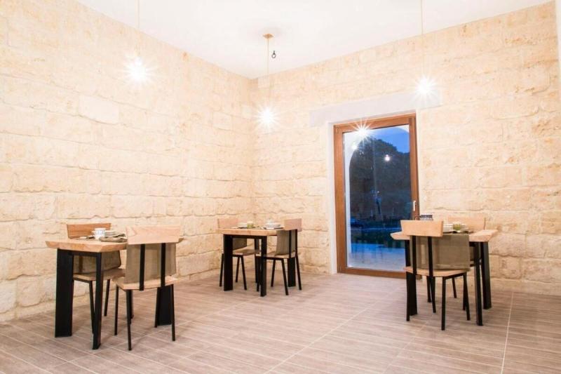 Masseria Straziuso La Vaccariccia - Restoran