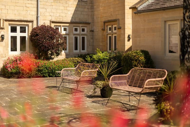 St Catherine's Hospital, Bath - Genel