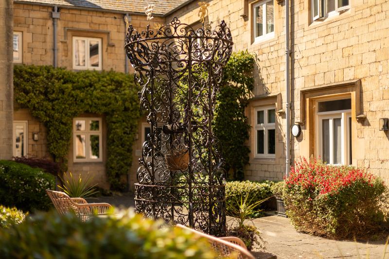 St Catherine's Hospital, Bath - Genel