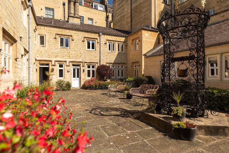 St Catherine's Hospital, Bath - Genel