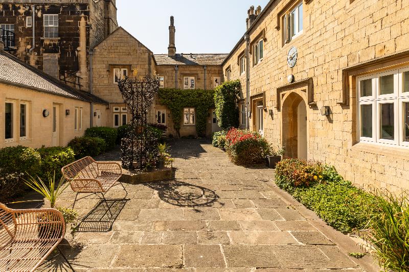 St Catherine's Hospital, Bath - Genel