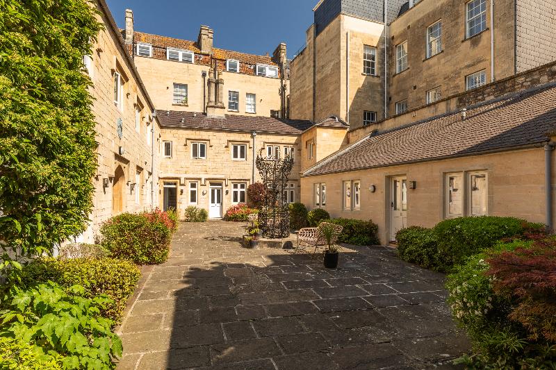 St Catherine's Hospital, Bath - Genel