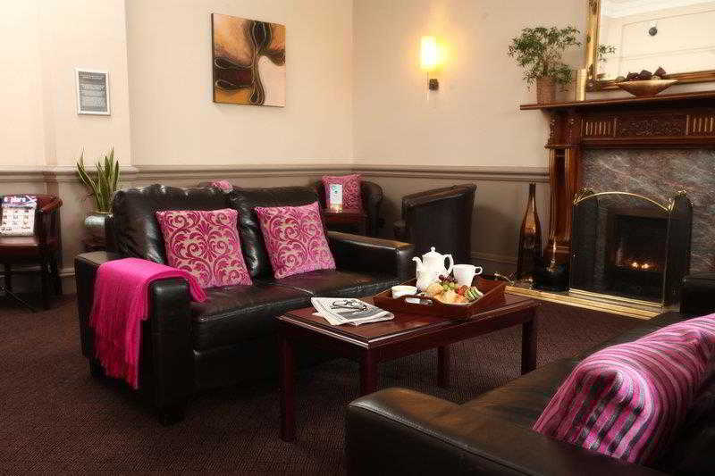 Safestay Glasgow fotoÄŸrafÄ±