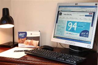 Safestay Glasgow fotoÄŸrafÄ±