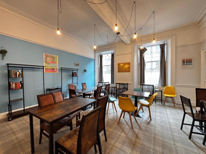 Safestay Glasgow - Genel
