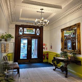 Safestay Glasgow fotoÄŸrafÄ±
