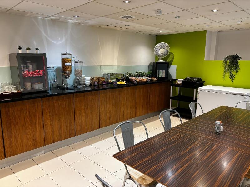 Safestay Glasgow - Genel