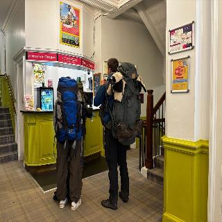 Safestay Glasgow fotoÄŸrafÄ±