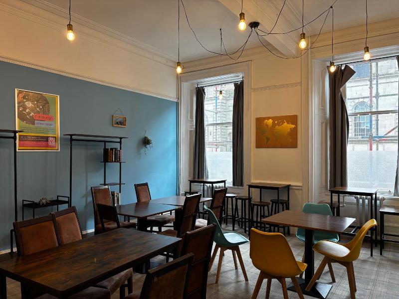 Safestay Glasgow - Genel