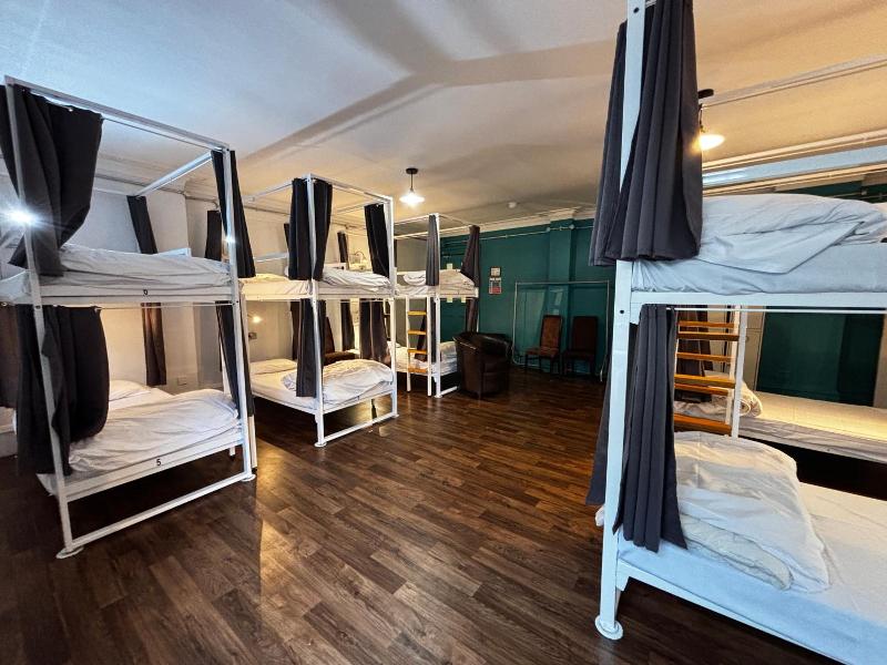 Safestay Glasgow - Genel