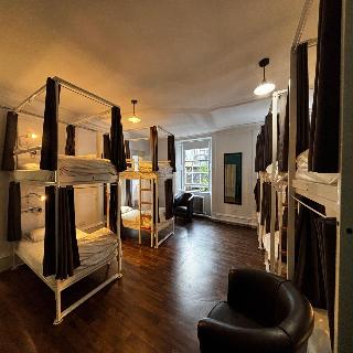 Safestay Glasgow fotoÄŸrafÄ±