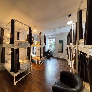 Safestay Glasgow fotoÄŸrafÄ±