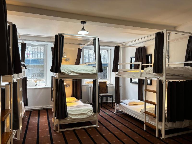 Safestay Glasgow - Genel
