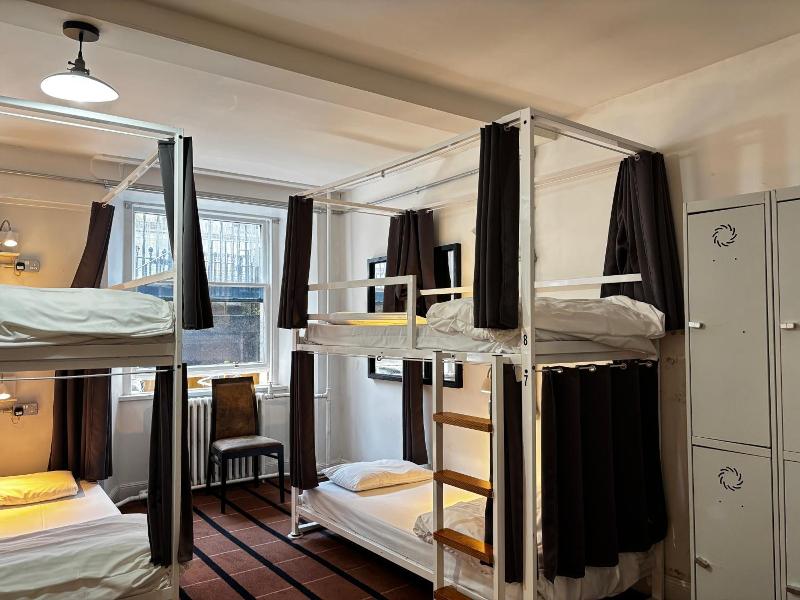Safestay Glasgow - Genel