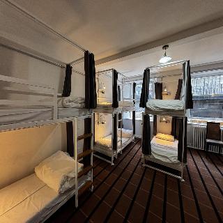 Safestay Glasgow fotoÄŸrafÄ±
