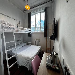 Safestay Glasgow fotoÄŸrafÄ±