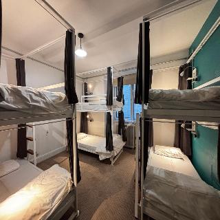 Safestay Glasgow fotoÄŸrafÄ±
