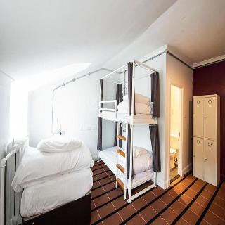 Safestay Glasgow fotoÄŸrafÄ±