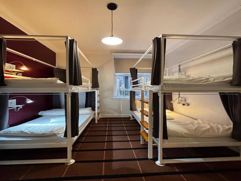 Safestay Glasgow - Genel