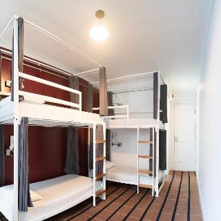 Safestay Glasgow fotoÄŸrafÄ±