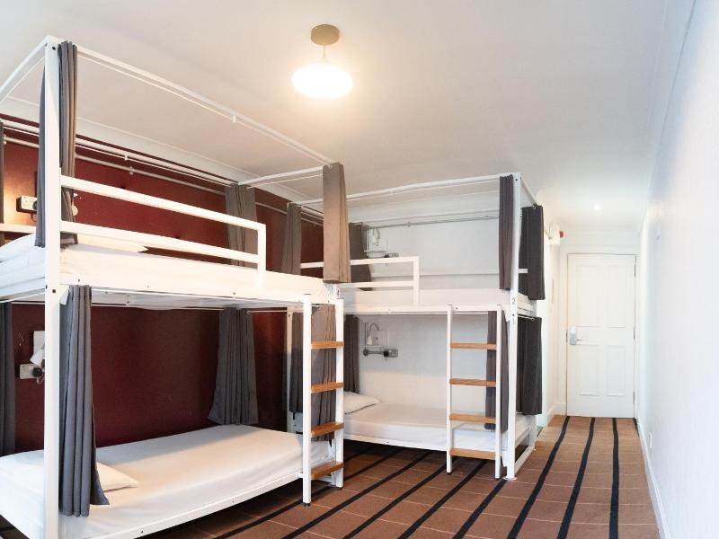 Safestay Glasgow - Genel