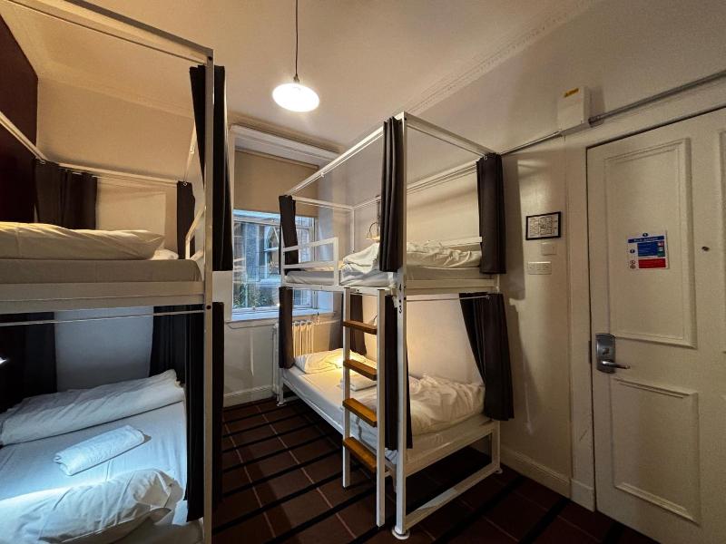 Safestay Glasgow - Genel