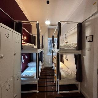Safestay Glasgow fotoÄŸrafÄ±