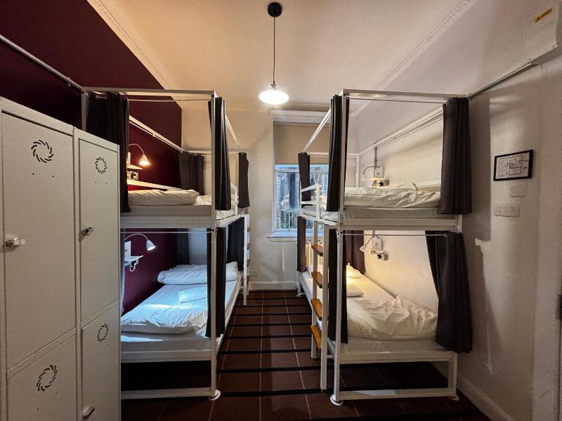 Safestay Glasgow - Genel