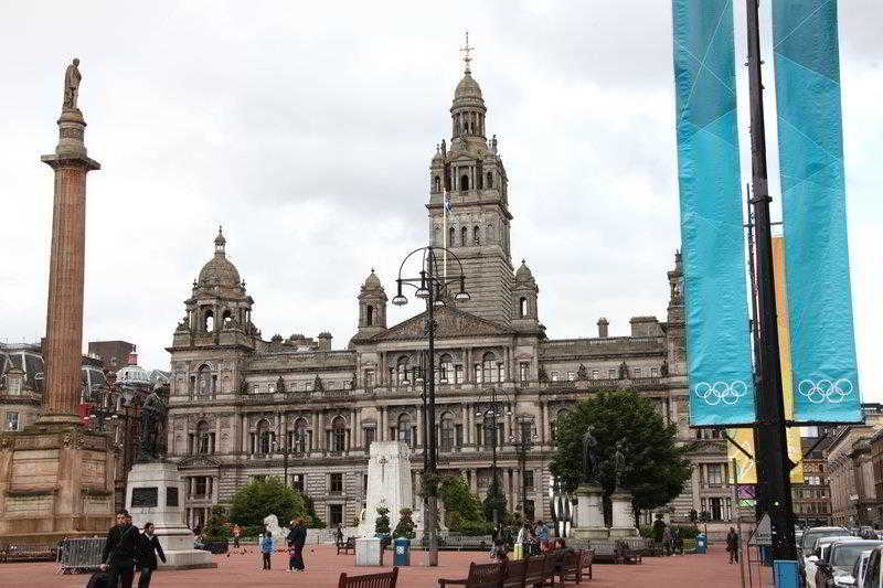 Safestay Glasgow fotoÄŸrafÄ±
