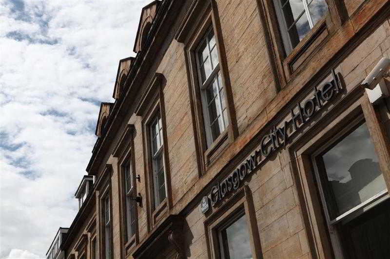 Safestay Glasgow fotoÄŸrafÄ±