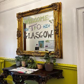 Safestay Glasgow fotoÄŸrafÄ±