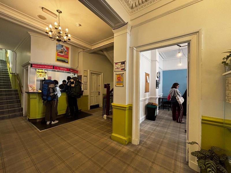 Safestay Glasgow - Genel