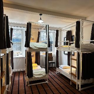 Safestay Glasgow fotoÄŸrafÄ±
