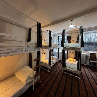 Safestay Glasgow fotoÄŸrafÄ±
