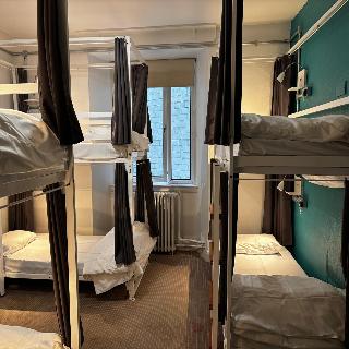 Safestay Glasgow fotoÄŸrafÄ±