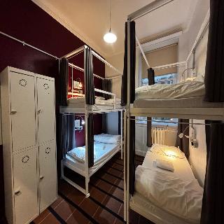 Safestay Glasgow fotoÄŸrafÄ±