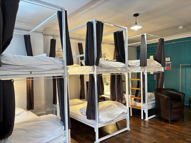 Safestay Glasgow - Oda