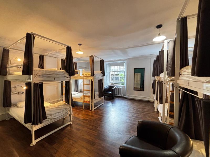 Safestay Glasgow - Oda