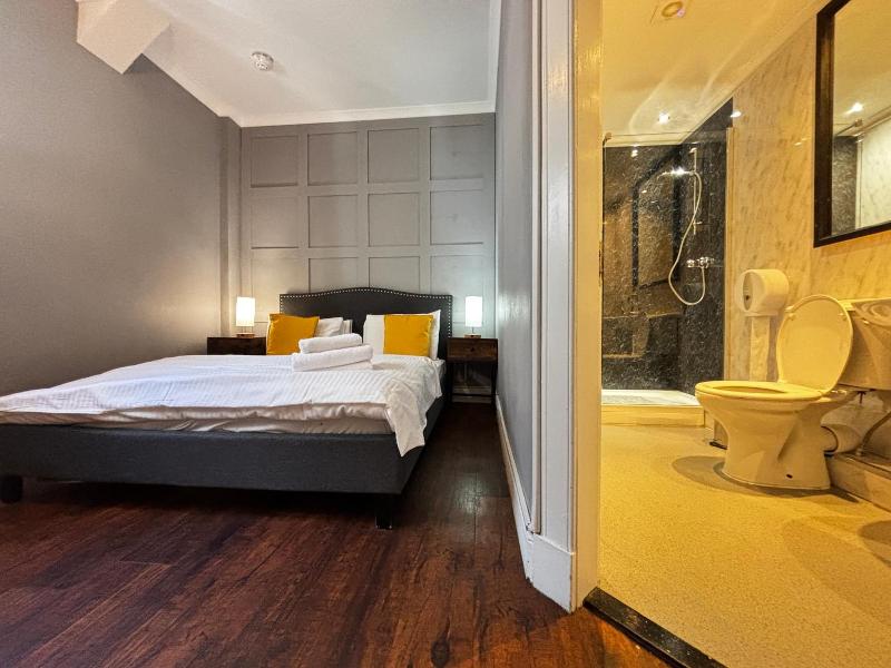Safestay Glasgow - Oda