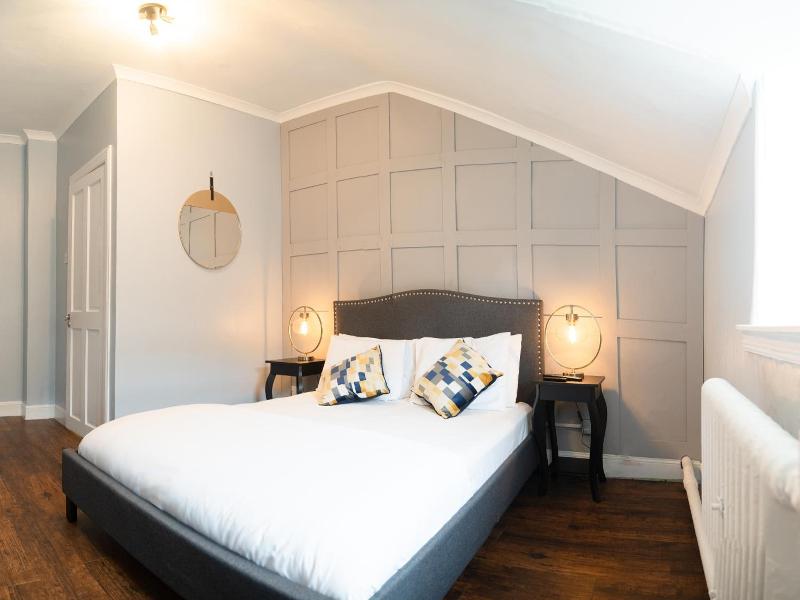 Safestay Glasgow - Oda