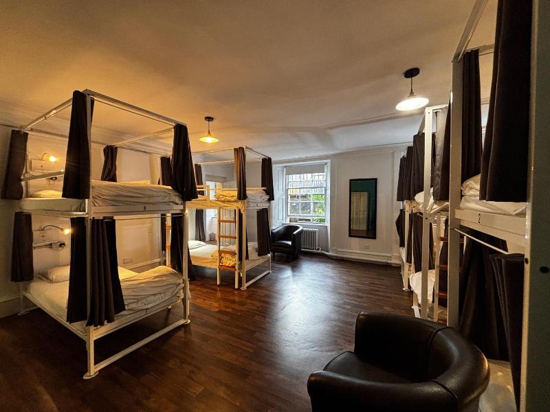 Safestay Glasgow - Oda