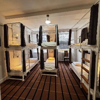 Safestay Glasgow fotoÄŸrafÄ±