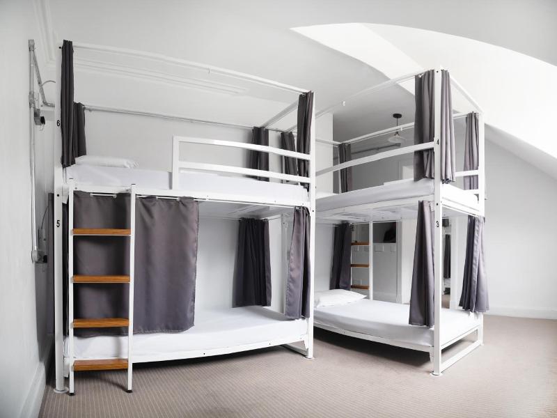 Safestay Glasgow - Oda
