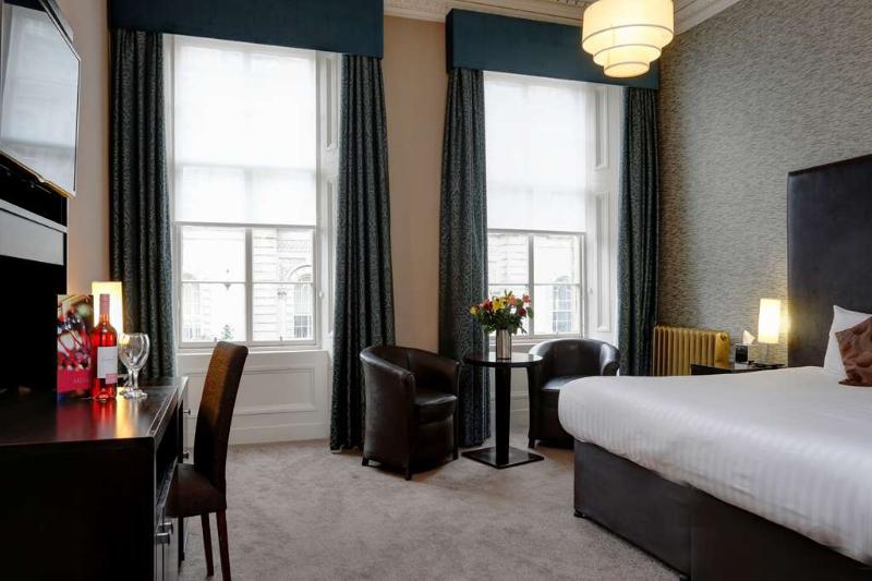 Safestay Glasgow - Oda