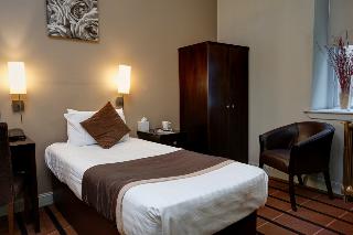 Safestay Glasgow fotoÄŸrafÄ±