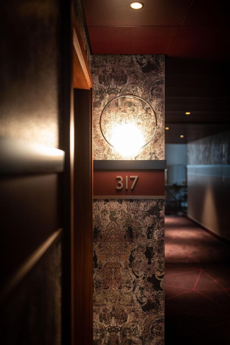 Me and All Hotel Flims by Hyatt - Toplantı