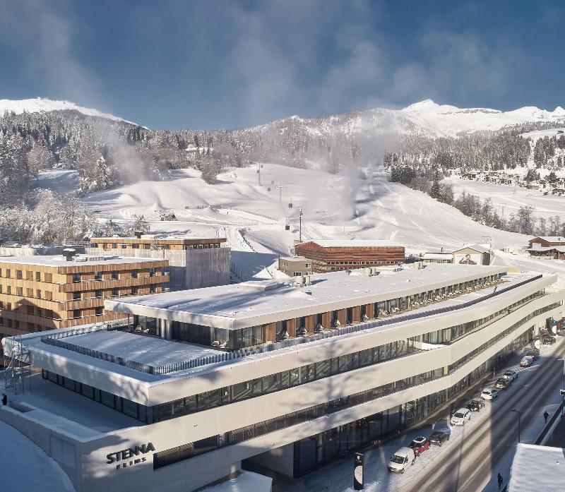 Me and All Hotel Flims by Hyatt - Toplantı