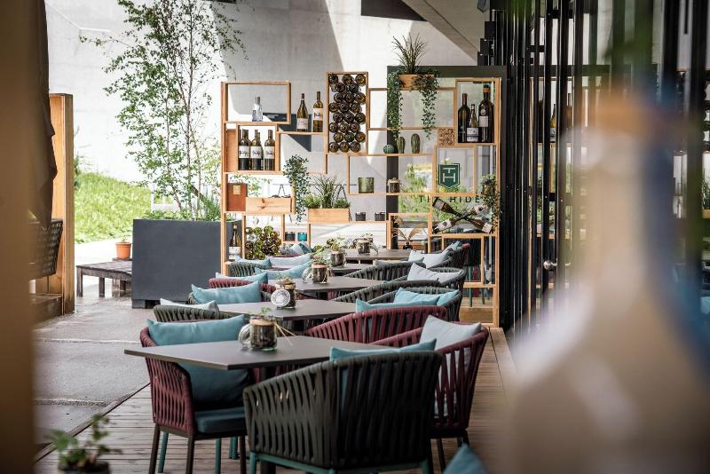 Me and All Hotel Flims by Hyatt - Toplantı